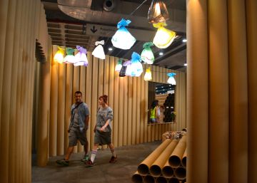El arte urbano puede ser una profesión