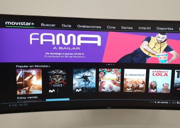 Los ingresos de la televisión de pago se congelan por la guerra de precios