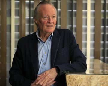 El exministro Josep Piqué