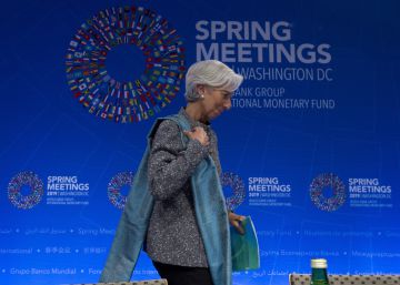 Christine Lagarde, citada a declarar como testigo el 8 de mayo por el ‘caso Bankia’