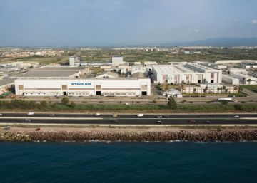Stadler fabricará 60 locomotoras en Valencia para un pedido de 200 millones de Finlandia