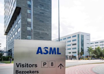La holandesa ASML sufre el espionaje de un grupo de empleados chinos