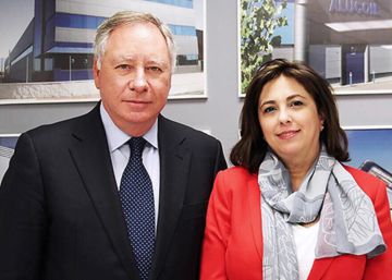 Alibérico nombra consejera delegada a la expresidenta de Siemens Rosa García