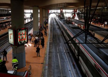 L’AVE de Renfe tindrà rivals el 2020: dues empreses podran unir Madrid amb Barcelona, València i Sevilla