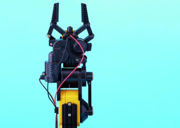 El jamón ahora lo envasa un robot