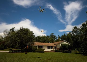 Google recibe autorización de EE UU para hacer entregas con drones