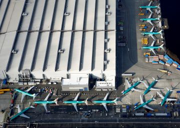 Cancelaciones y retraso en la jubilación de aviones: la respuesta de las aerolíneas a los problemas del 737 MAX