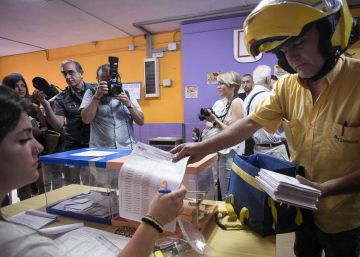 ¿Qué permisos laborales tienes a tu disposición si trabajas el domingo y quieres ir a votar?
