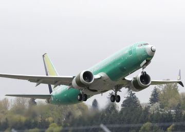 Boeing gana un 13% menos y calcula en 1.000 millones el coste de la crisis del B737 MAX