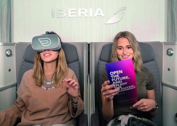 ‘Chatbot’, realidad virtual y liberarse de las maletas