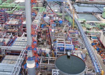 El beneficio de Petronor cae un 1,12% en 2018 pese a lograr récord de ventas