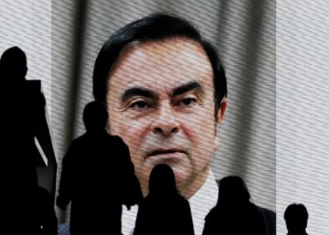 Un tribunal japonés concede de nuevo la libertad bajo fianza a Carlos Ghosn