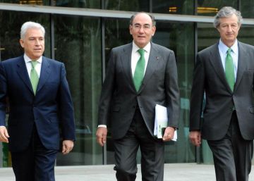 Iberdrola dispara un 15% el beneficio en el primer trimestre, hasta 964 millones