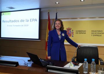 El Gobierno valora “muy positivamente” la última EPA antes de las elecciones