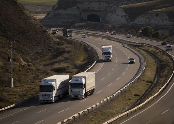 El páramo de la España que no exporta
