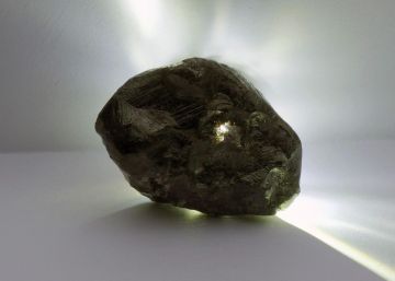 Encontrado o segundo maior diamante da história