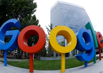 Google reduce un 30% el beneficio por la nueva multa de Bruselas