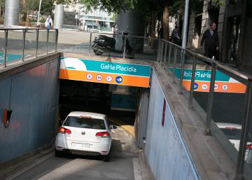 Criteria pone en venta la concesionaria de aparcamientos Saba