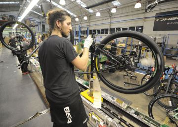 La eurozona toma impulso en el primer trimestre con un avance del 0,4%