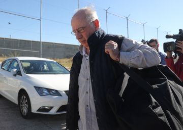 El juez da dos permisos de seis días a Rodrigo Rato por buen comportamiento