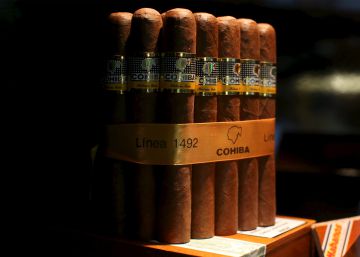 Imperial Brands pone a la venta el negocio de cigarros puros de Tabacalera