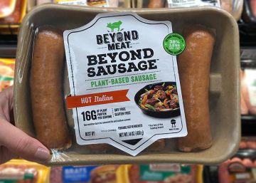 Carne ‘de mentira’ estreia em Wall Street com valorização e quer enfrentar frango e carne bovina