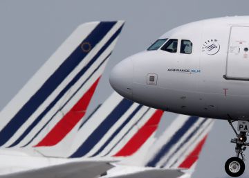 Air France-KLM no levanta vuelo e incrementa sus números rojos