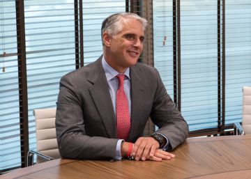Andrea Orcel: “No soy de los que deja pasar las cosas si creo que no es lo correcto”