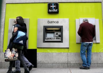 Bankia vende una sucursal en la ‘milla de oro’ por un precio récord