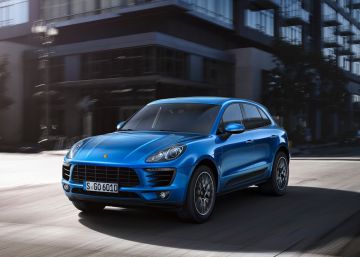 Alemania multa con 535 millones a Porsche por el ‘dieselgate’