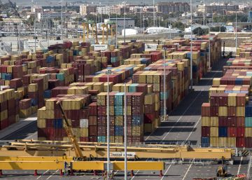 MSC presenta la única oferta para construir la ampliación norte del puerto de Valencia