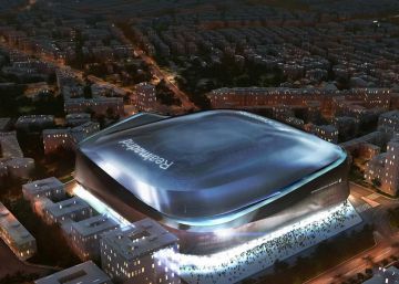 El Real Madrid encarga la reforma del Santiago Bernabéu a FCC