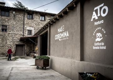 Ato s’arrisca amb la llet ecològica