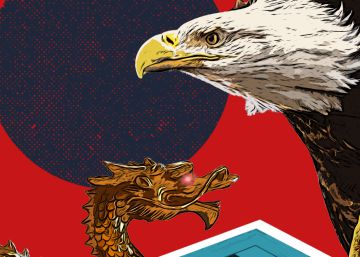 La guerra comercial, una amenaza para las Bolsas
