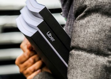 Uber estreia na Bolsa com valor de mercado de 82,4 bilhões de dólares