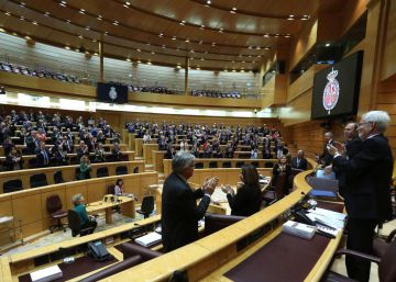 El Senado en Barcelona: difícil pero no imposible