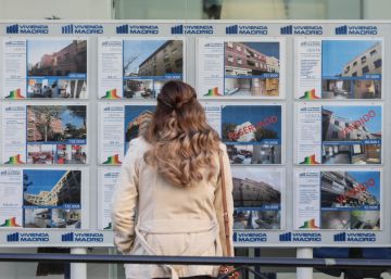 La compraventa de viviendas se frena por segunda vez en cinco meses, con menos pagos al contado
