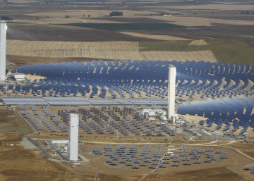 Abengoa comienza una nueva cabalgada