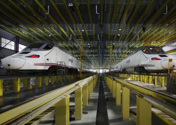 Un consorcio de Talgo gana un contrato de 123 millones en California