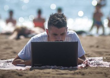 El registro de horarios también es obligado para comerciales, jefes intermedios y teletrabajadores