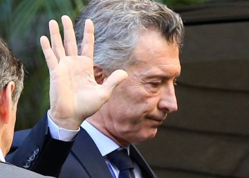 La inflación de abril, del 3,4%, da un respiro al gobierno de Mauricio Macri