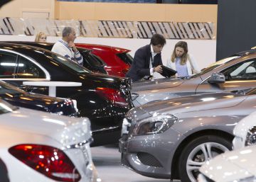 El coche de segunda mano pisa el acelerador