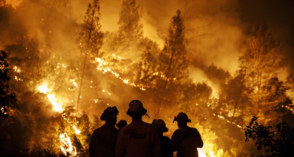 Los incendios de California han costado 21.400 millones de euros a las mayores reaseguradoras del mundo.