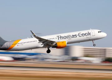 Thomas Cook pierde casi la mitad de su valor en Bolsa en dos días