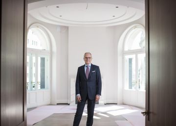 Four Seasons: dormir en el antiguo despacho de Mario Conde por más de 18.000 euros