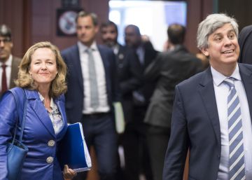 Calviño ve un optimismo renovado en la eurozona tras los buenos datos de Alemania