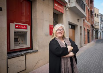 Cajeros subvencionados contra el vacío bancario