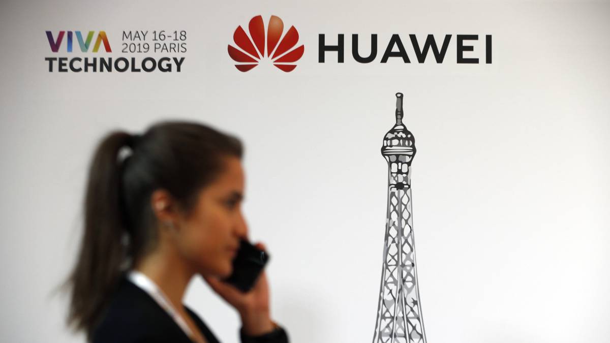 Google rompe con Huawei, cuyos móviles se quedarían sin sus ‘apps’ y actualizaciones