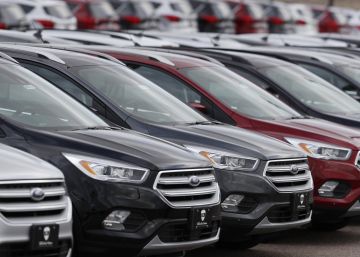 Ford Motor eliminará 7.000 empleos administrativos a escala global