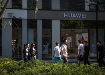 La guerra fría entre EE UU y China sacude el mercado tecnológico